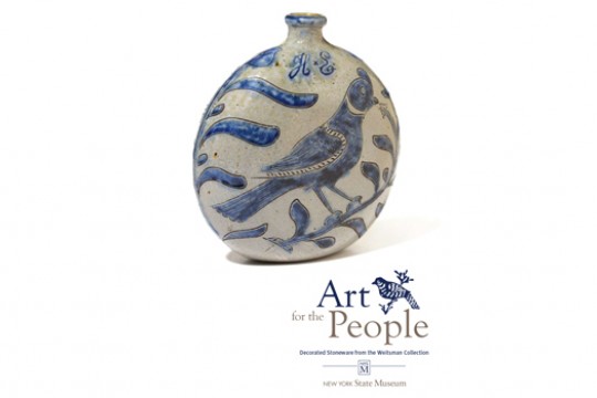 image of 19th century utilitarian stoneware.