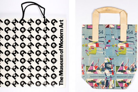 Two pictures of hand bags side by side