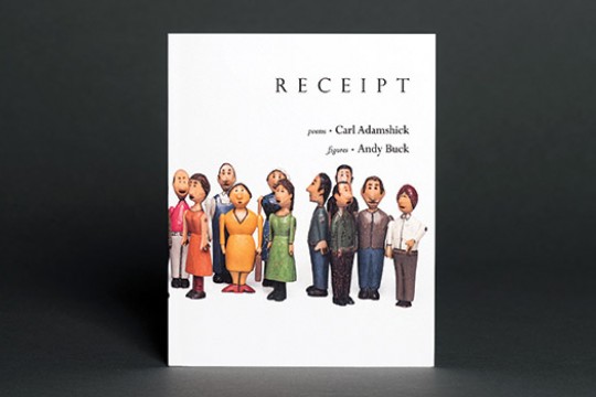 Cover of "Receipt"