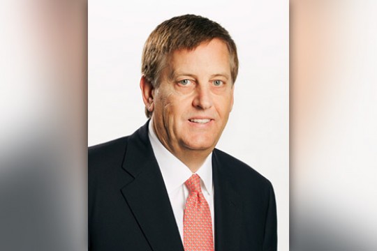 Portrait of Brooks Bower