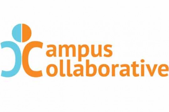 Logo for "Campus Collaborative"