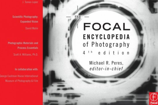 Cover of The Focal Encyclopedia of Photography 4th Edition