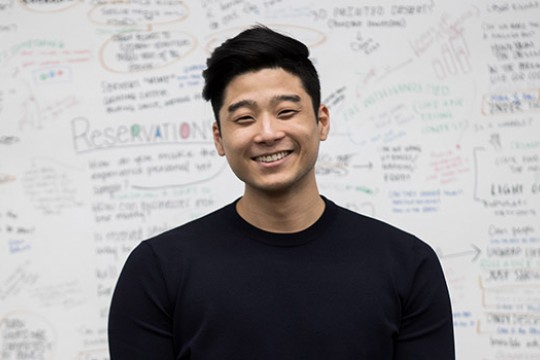 Portrait of Fuijae Lee