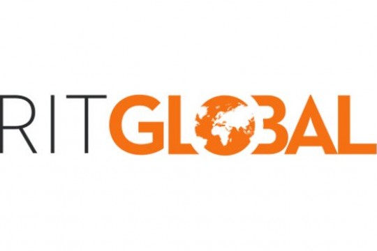 Logo for "RIT Global"