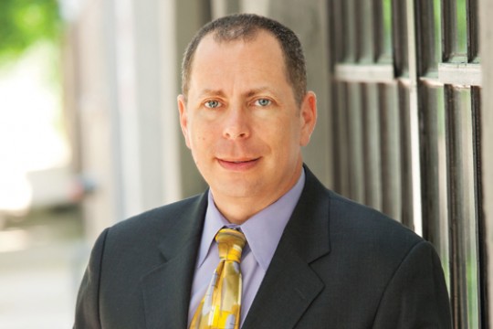 Person posing for camera