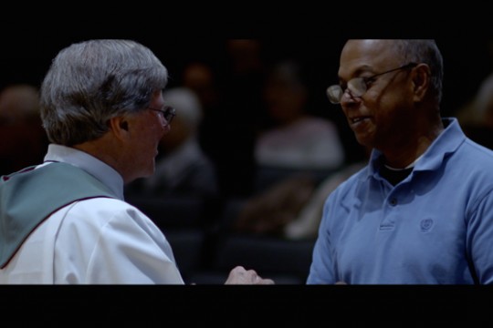 Screencapture of a scene in documentary 