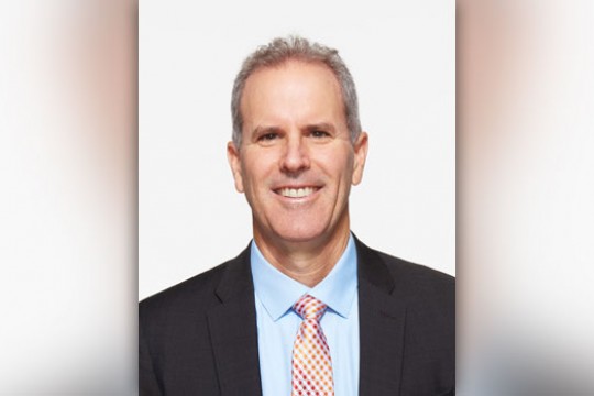 Headshot of Stephen Nigro.