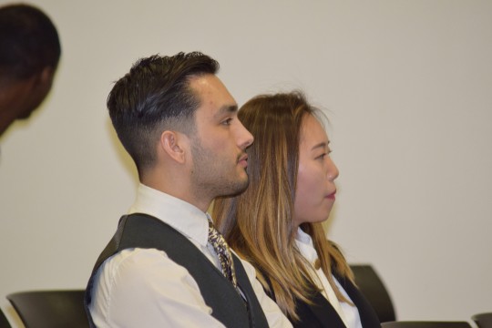 A photo of two directors.