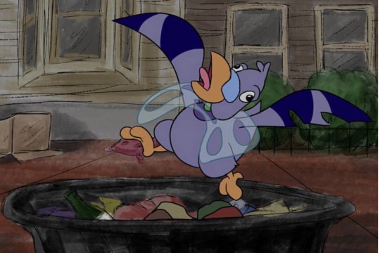 “Birds of a Feather” by Nick Iannaco 