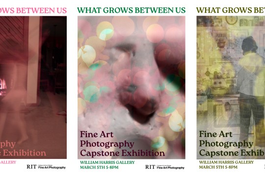 What Grows Between Us