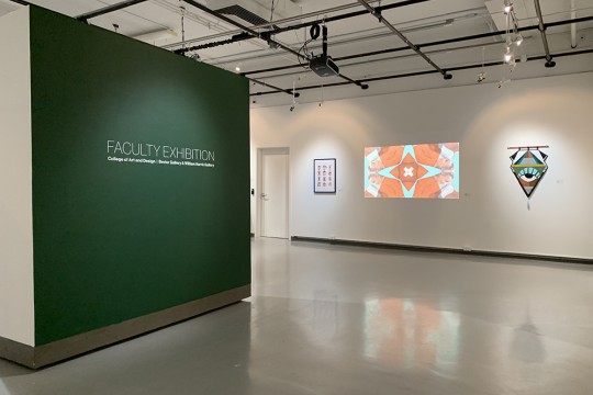 Faculty Show
