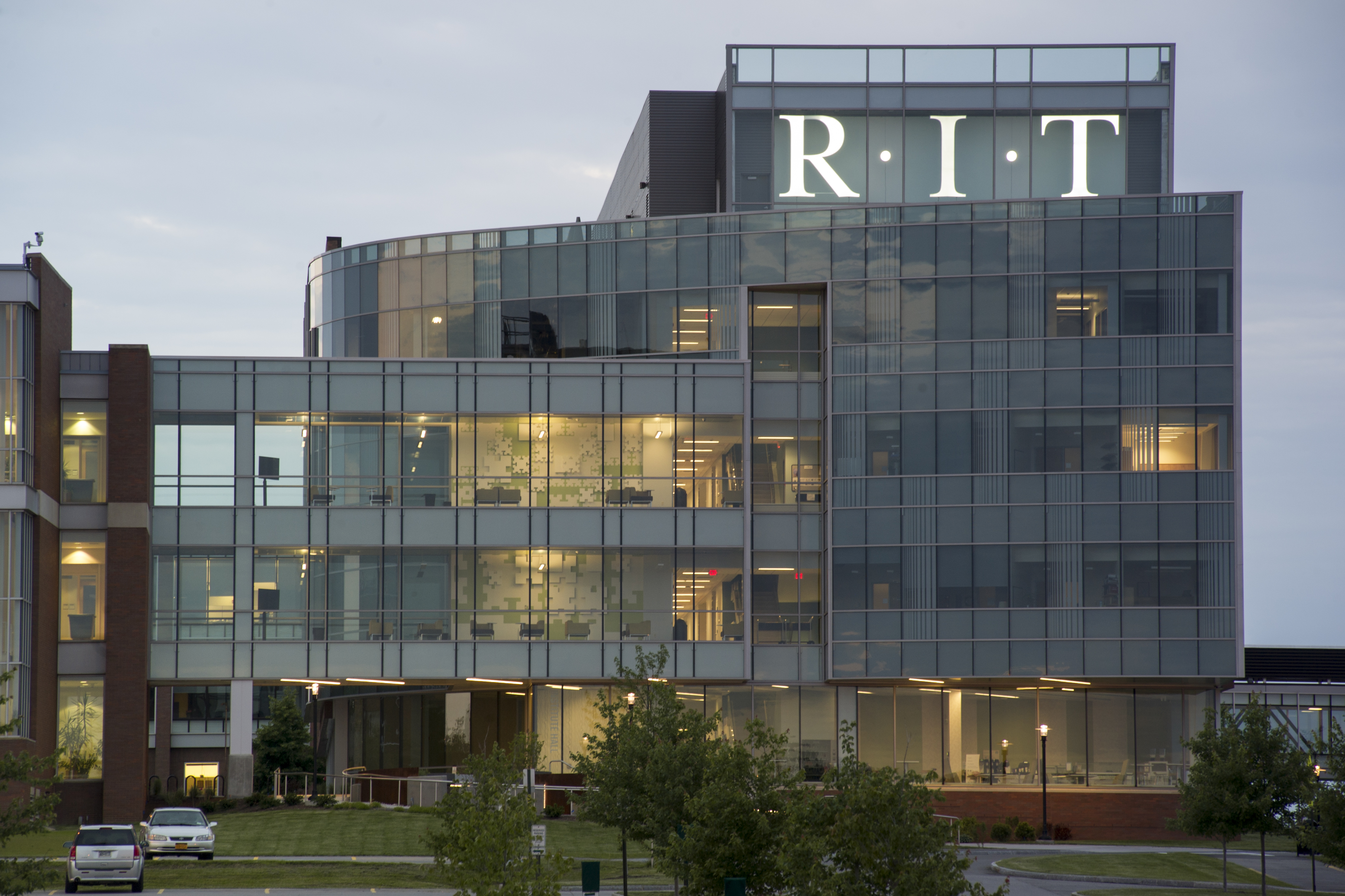 Image of Institiute Hall