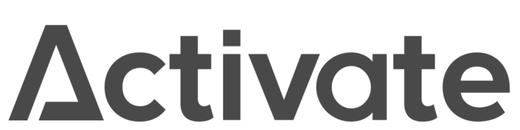 Logo for Activate.