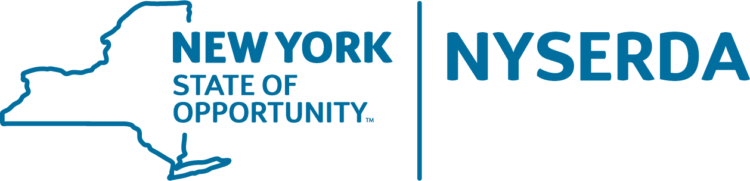 Logo for NYSERDA.