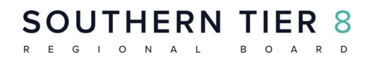 Logo for the Southern Tier 8 Regional Board.