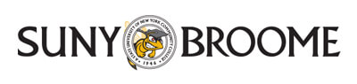 Logo for SUNY Broome.