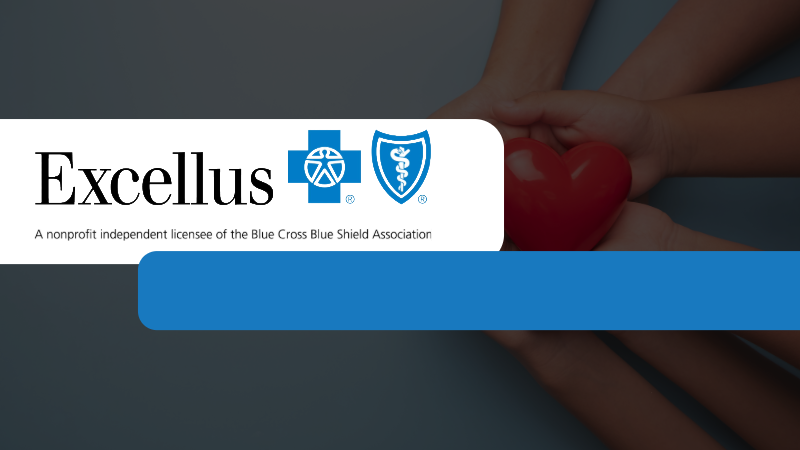 Excellus Blue Cross, Blue Shield logo