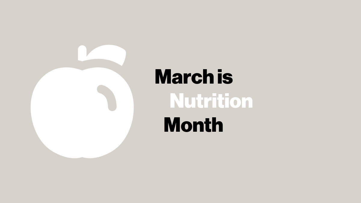 White apple with gray background