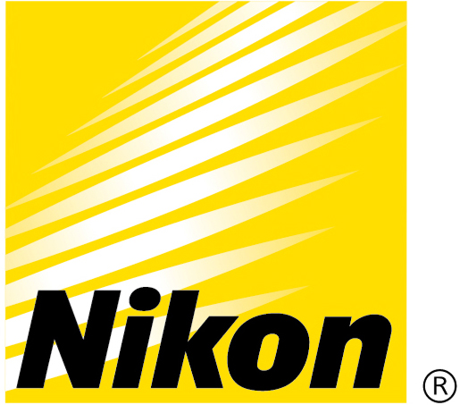 Nikon logo.