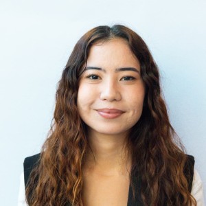 headshot of student