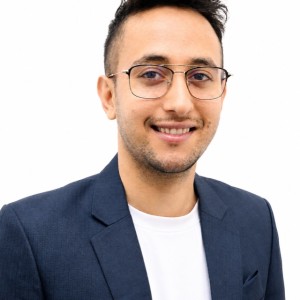 Portrait of Sagar Lekhak
