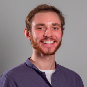 Head shot of blogger Will Palmer.