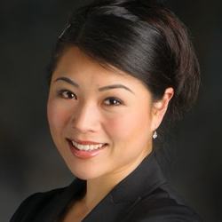 Headshot of Caroline Chung