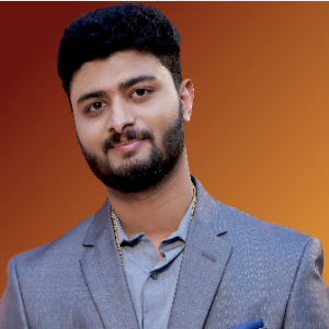 Headshot of Shery Mathews.