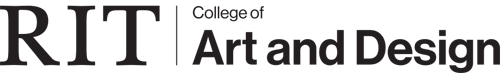 All black college of art and design logo