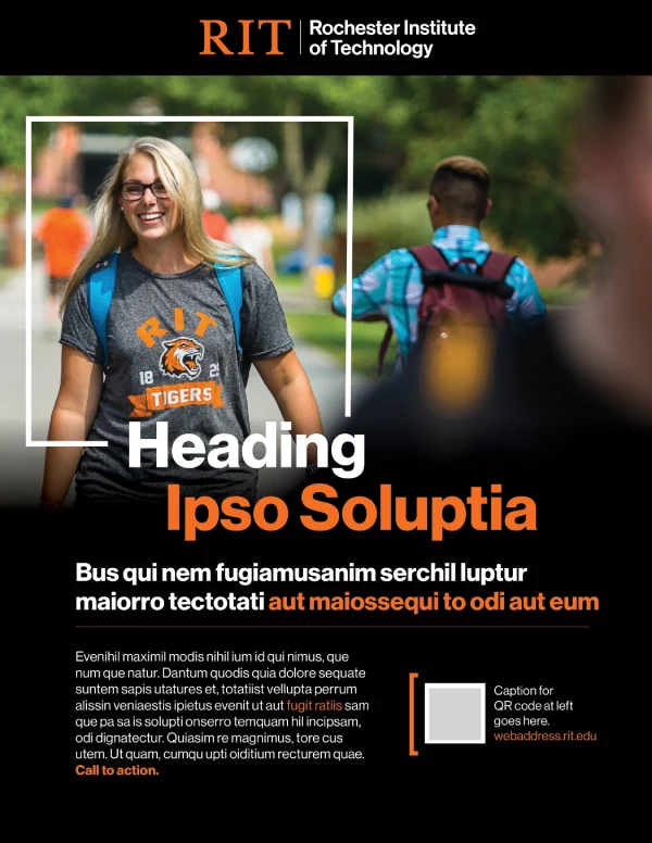 Full page ad example 2