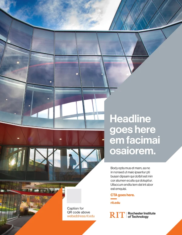 Full page ad example 6