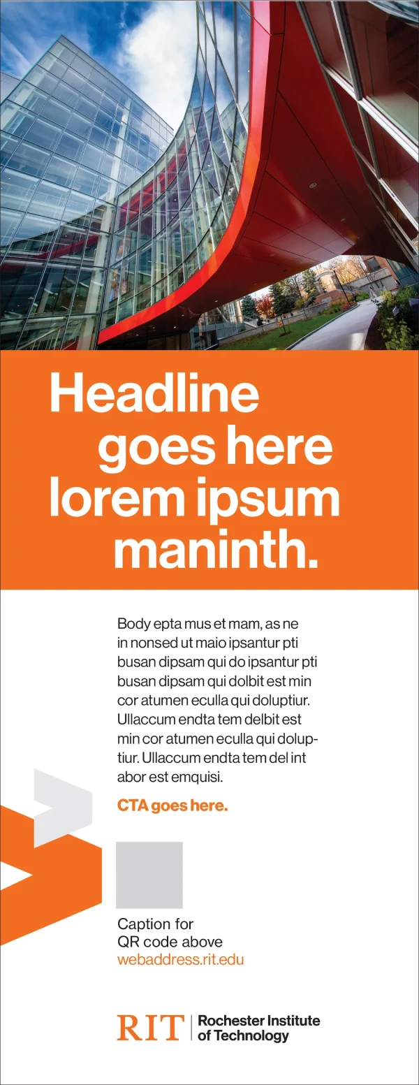 Half page ad example 4