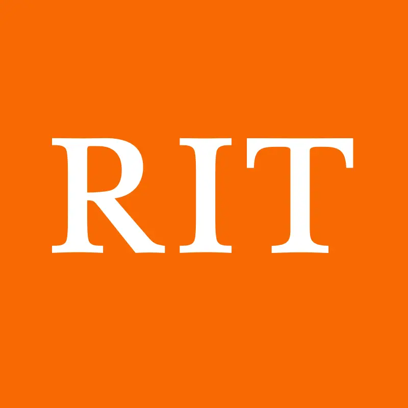 RIT lockup in an orange square
