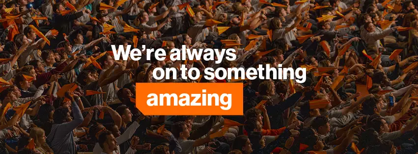 Facebook cover image example 2