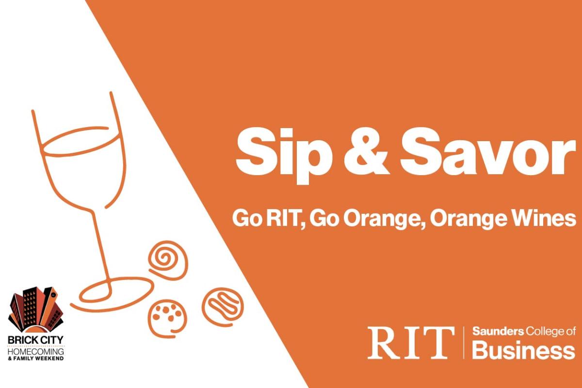 Sip & Savor 2026 Event Card