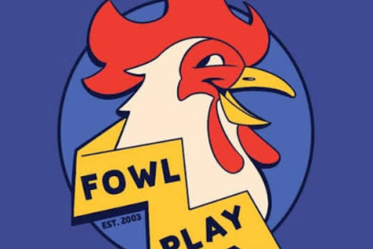 Fowl Play Logo