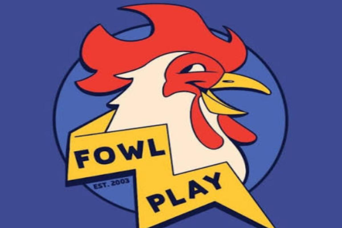 Fowl Play Logo