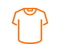 tshirt icon