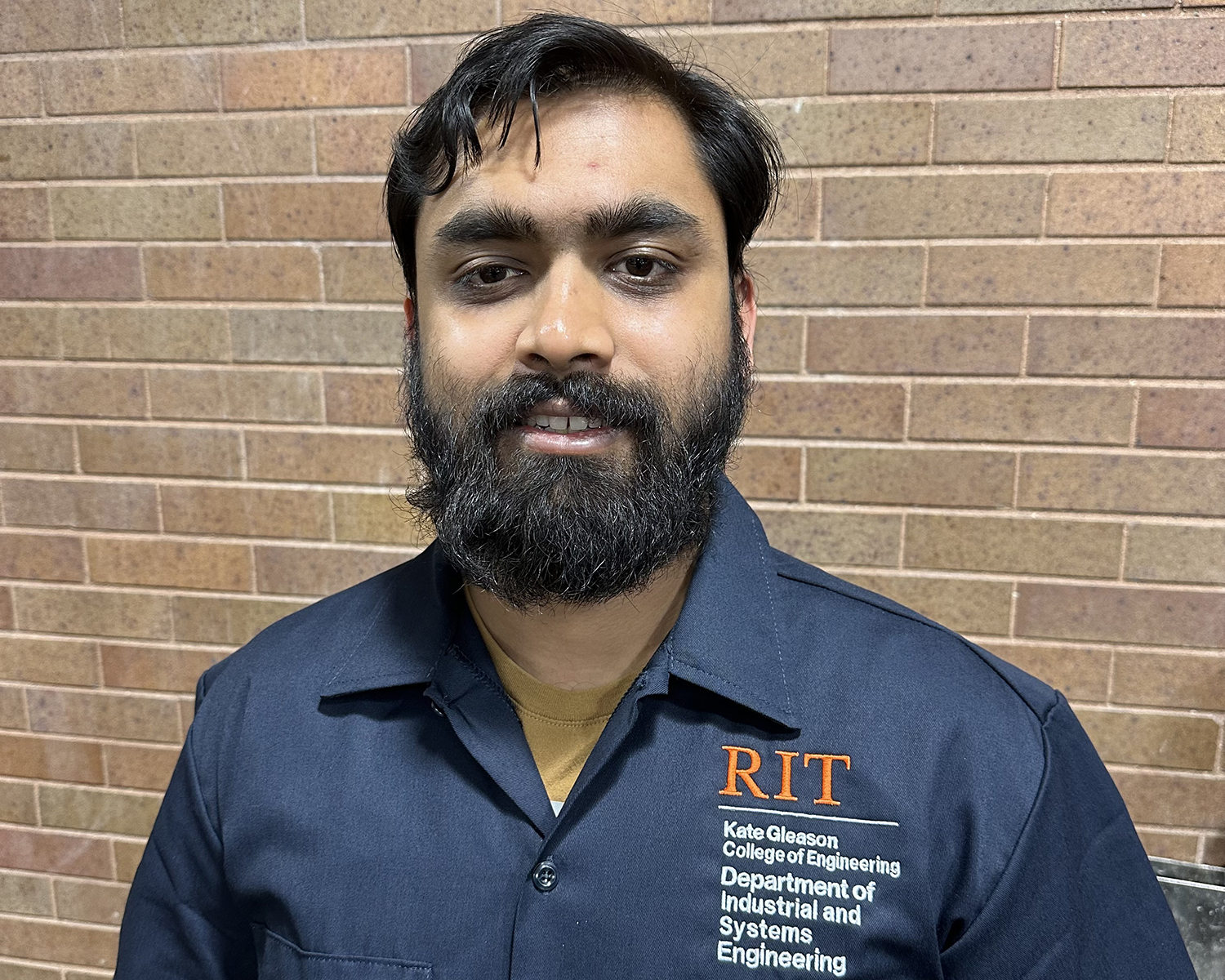 Paarth Mehta headshot