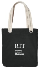 Saunders tote bag