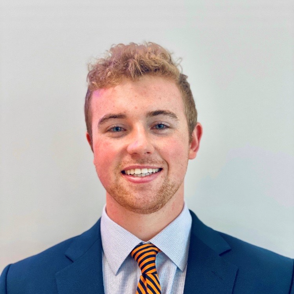 Patrick Blackall Headshot