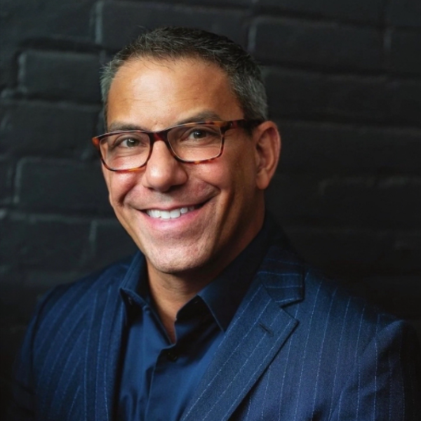 Michael Privitera Headshot