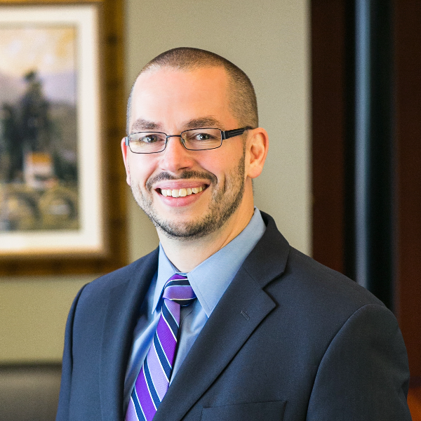 Jody Rossiter Headshot