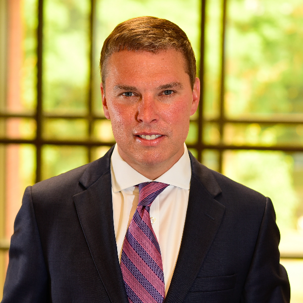 Erik W. Hoppin Headshot