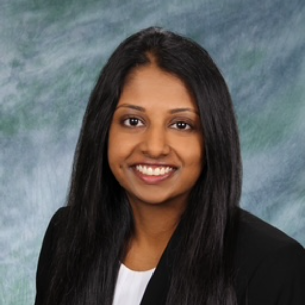 Kavitha Rajkumar Headshot