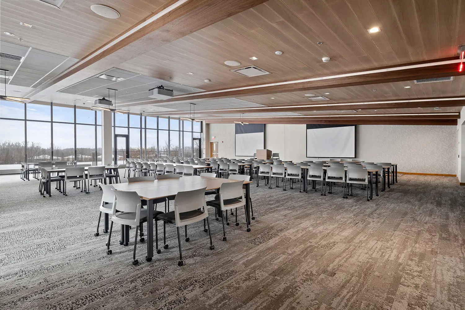 The Susan R. Holliday Center