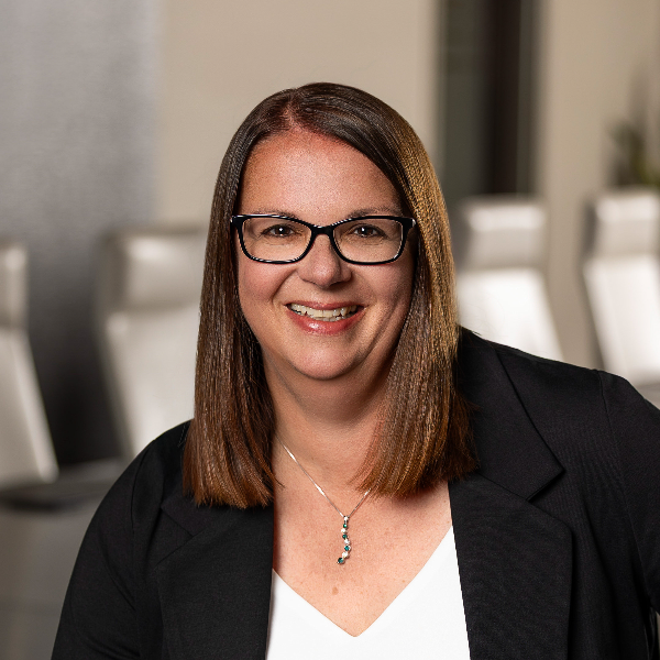 Tina M. Knapp, CPA Headshot
