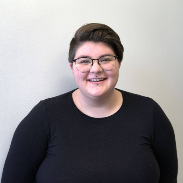 Hannah Slater Headshot