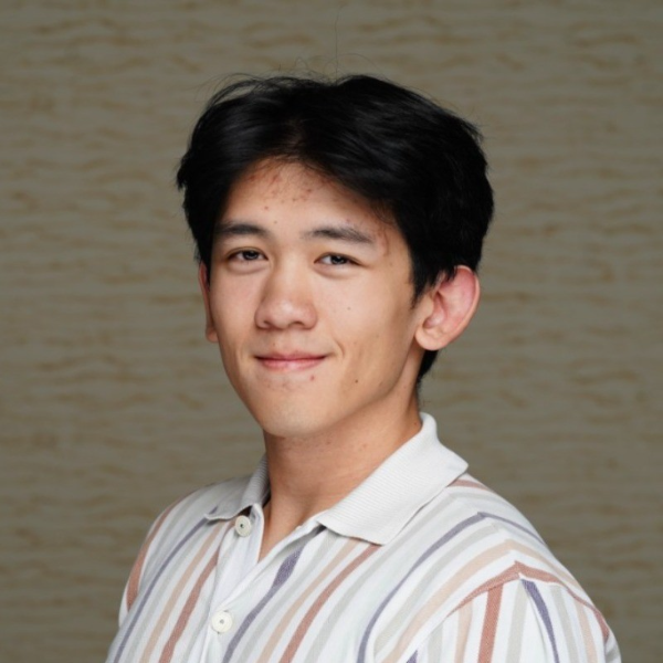 Brian Yan Headshot