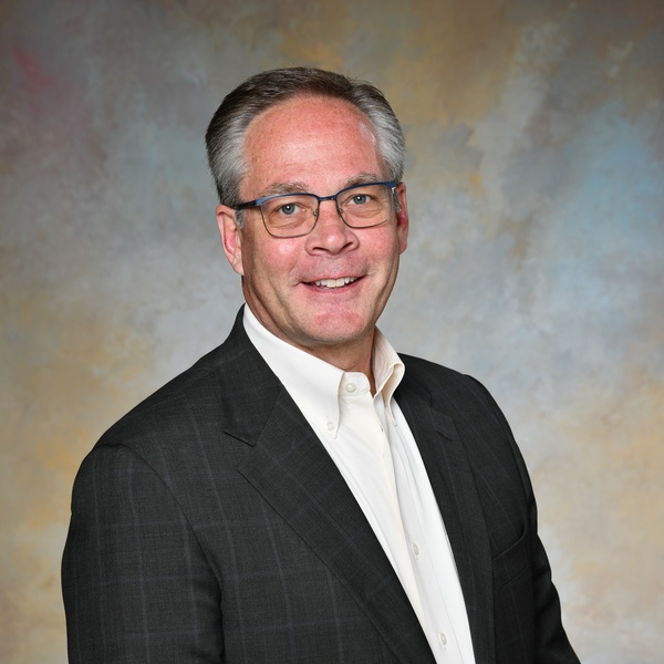 David Pritchard Headshot